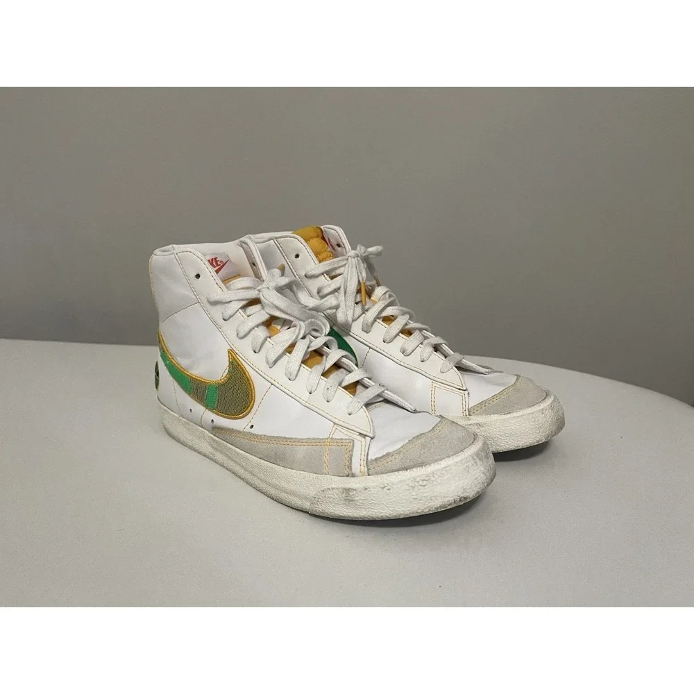 Nike Blazer '77 Vintage Mid Roswell Rayguns Size 10.5
